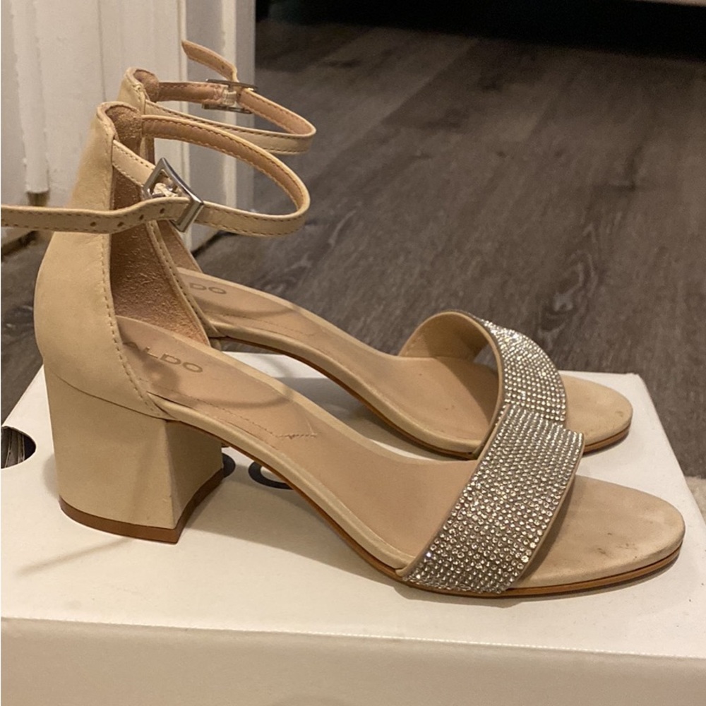 Aldo Gladoniel size 6 heels